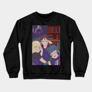 Guilty Kiss Crewneck Sweatshirt